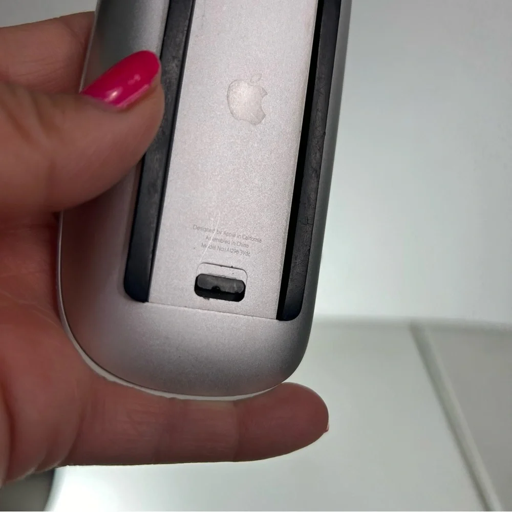 Apple Magic Mouse 1st gen